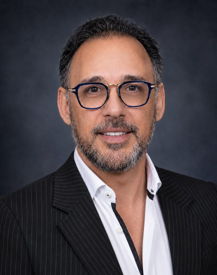 Dr. Soheil Khodadadi, DDS, founder of DDS Private Capital